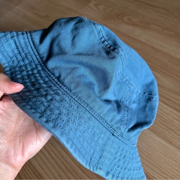 Adidas Aeroready Denim Essentials Bucket Hat - Picture 3 of 8